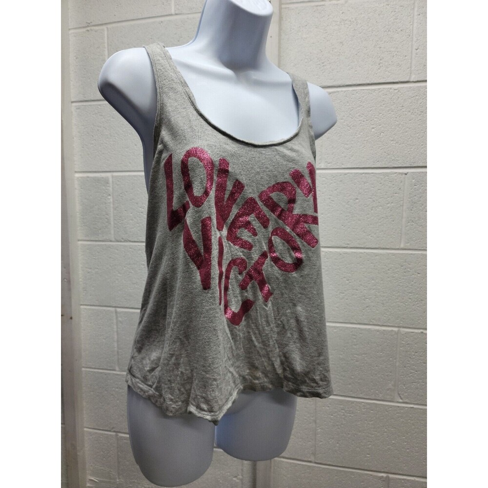 Victoria's Secret Tank Top Lg